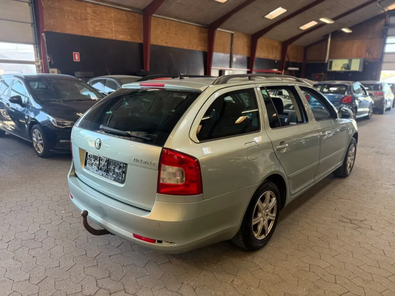Billede 5 - Skoda Octavia 1,4 TSi 122 Ambiente Combi