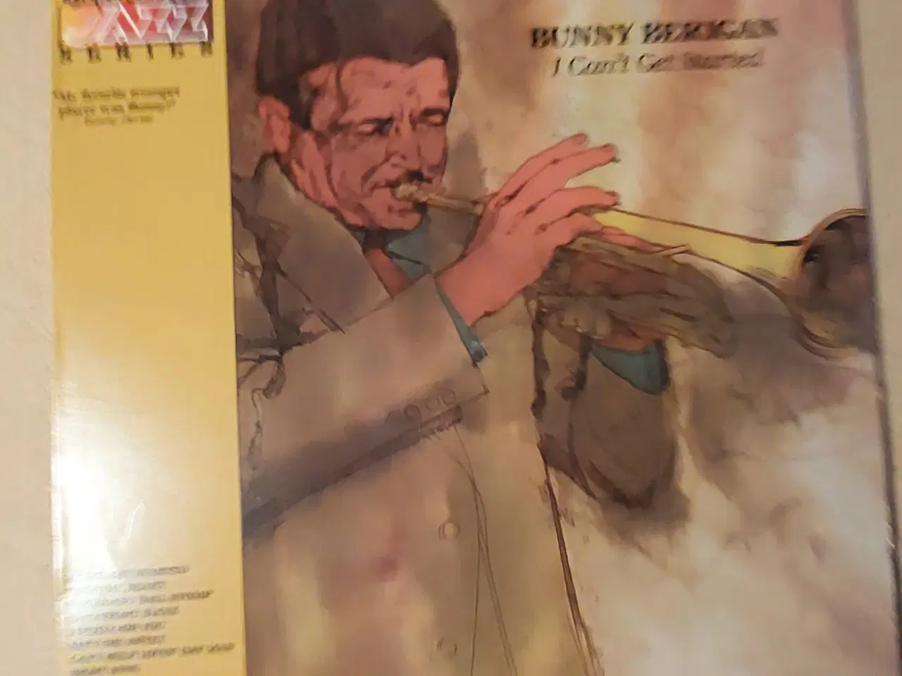 Billede 1 - Lot LP 5 stk. Jazz LP-plader