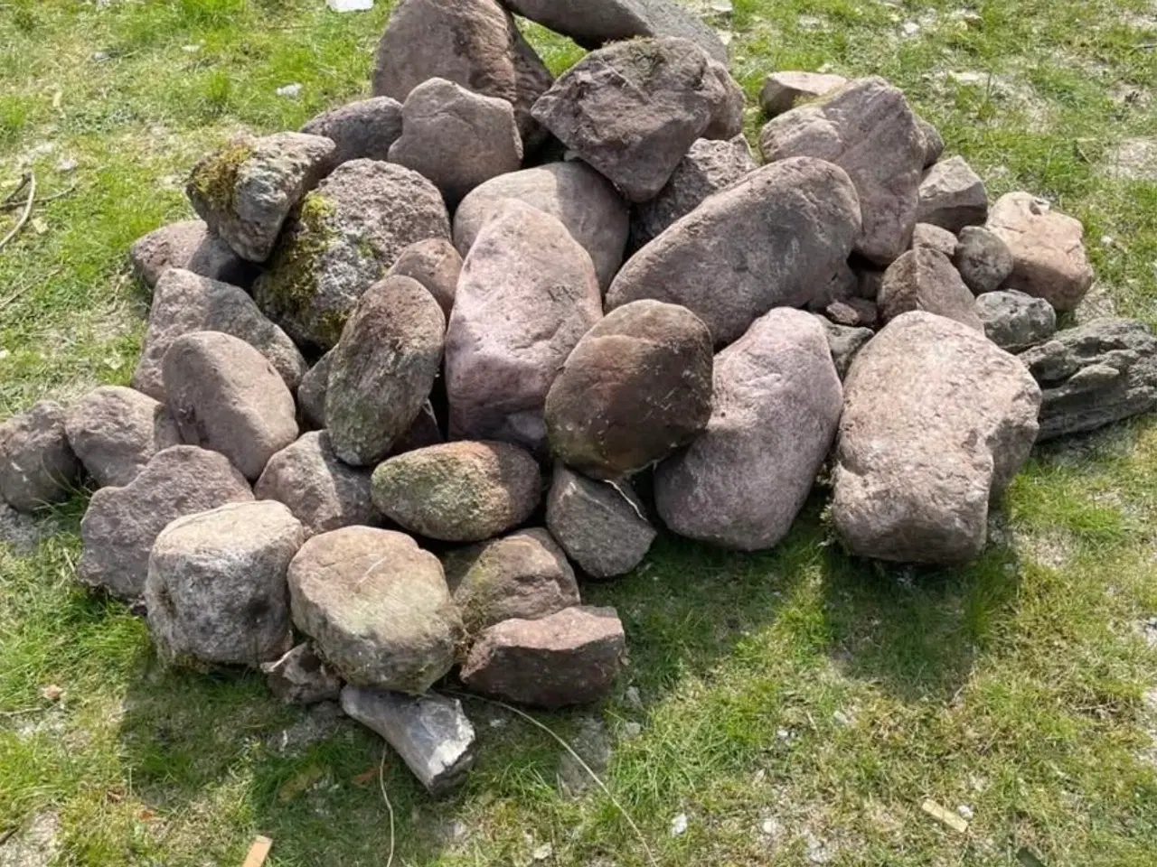 Billede 1 - Store Sten Gratis 