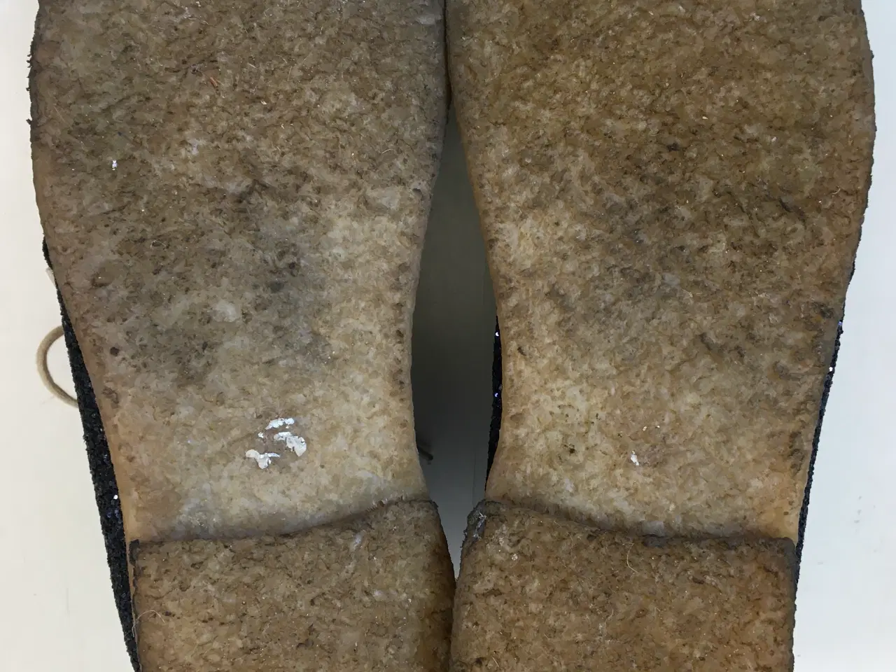 Billede 6 - Angulus støvler, blå glimmerstøvler, str 40