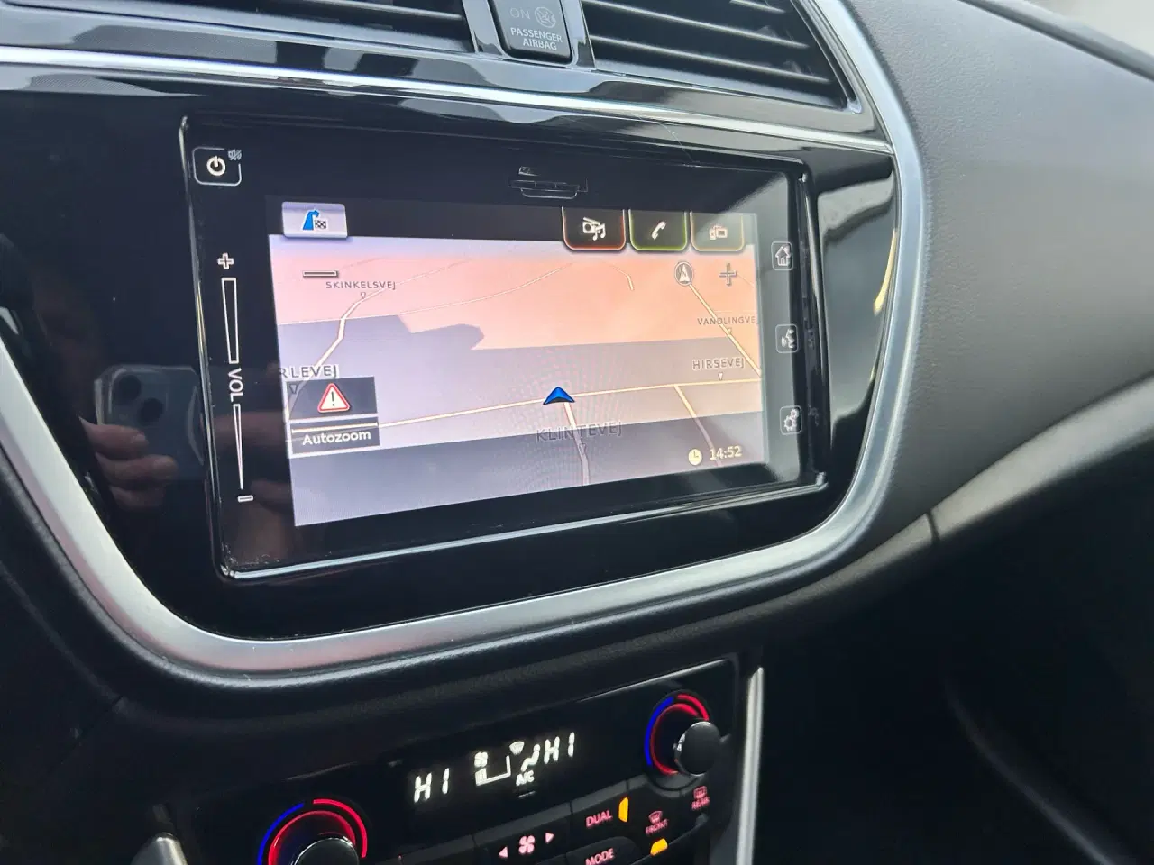 Billede 14 - Suzuki S-Cross 1,0 Boosterjet Exclusive 112HK 5d