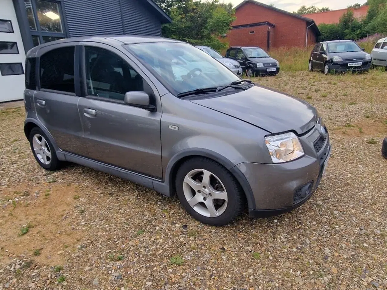Billede 16 - Fiat Panda 1,4 16V