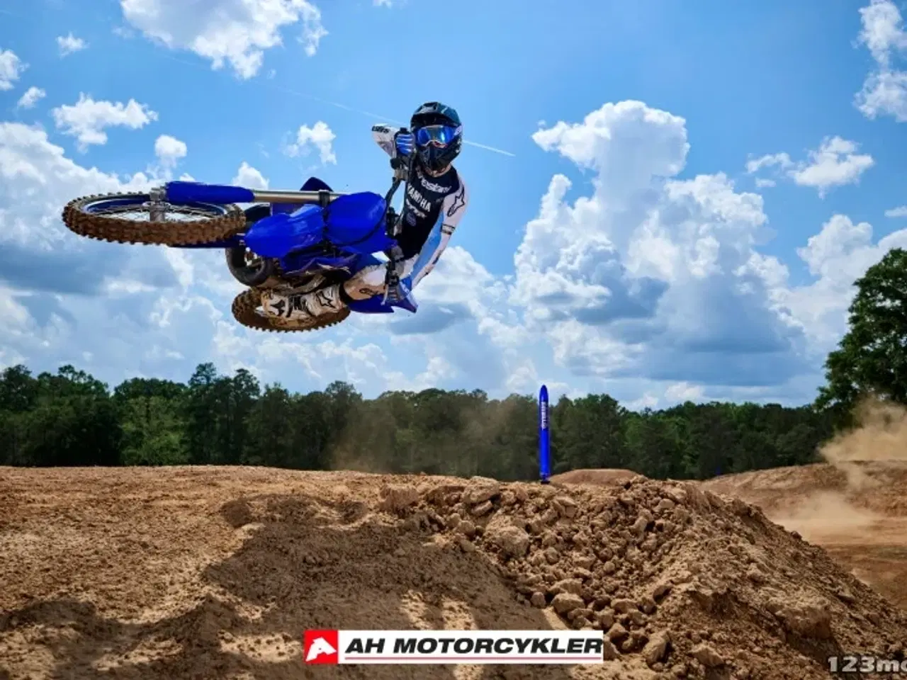 Billede 16 - Yamaha YZ 250
