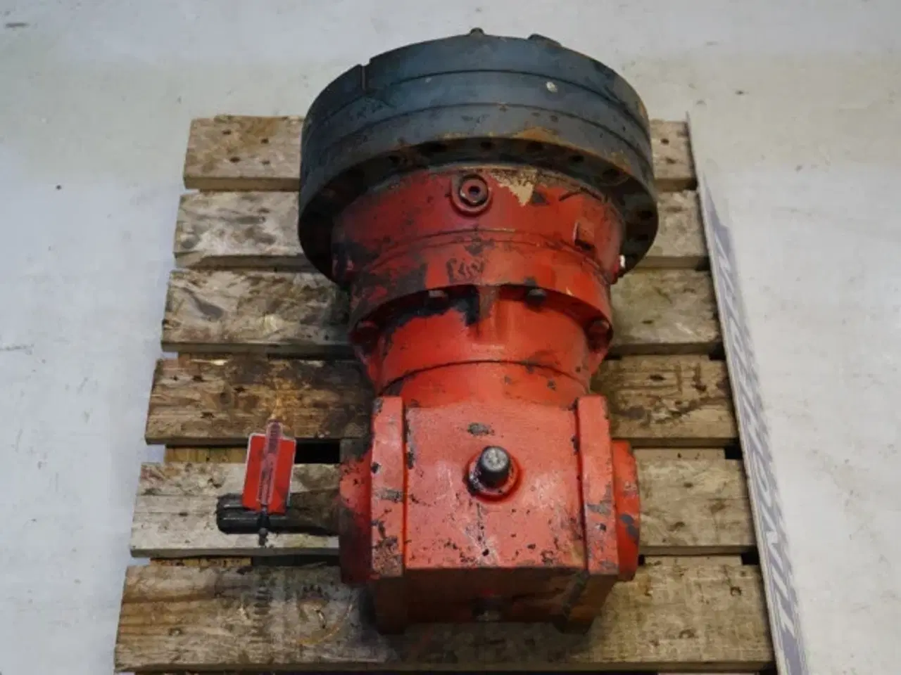 Billede 11 - Peecon Fodervogn Gearkasse LA8026356