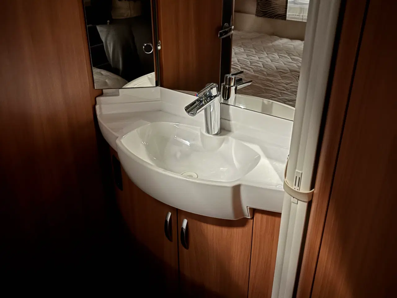 Billede 6 - Hobby 560 CFE DE LUXE 2013
