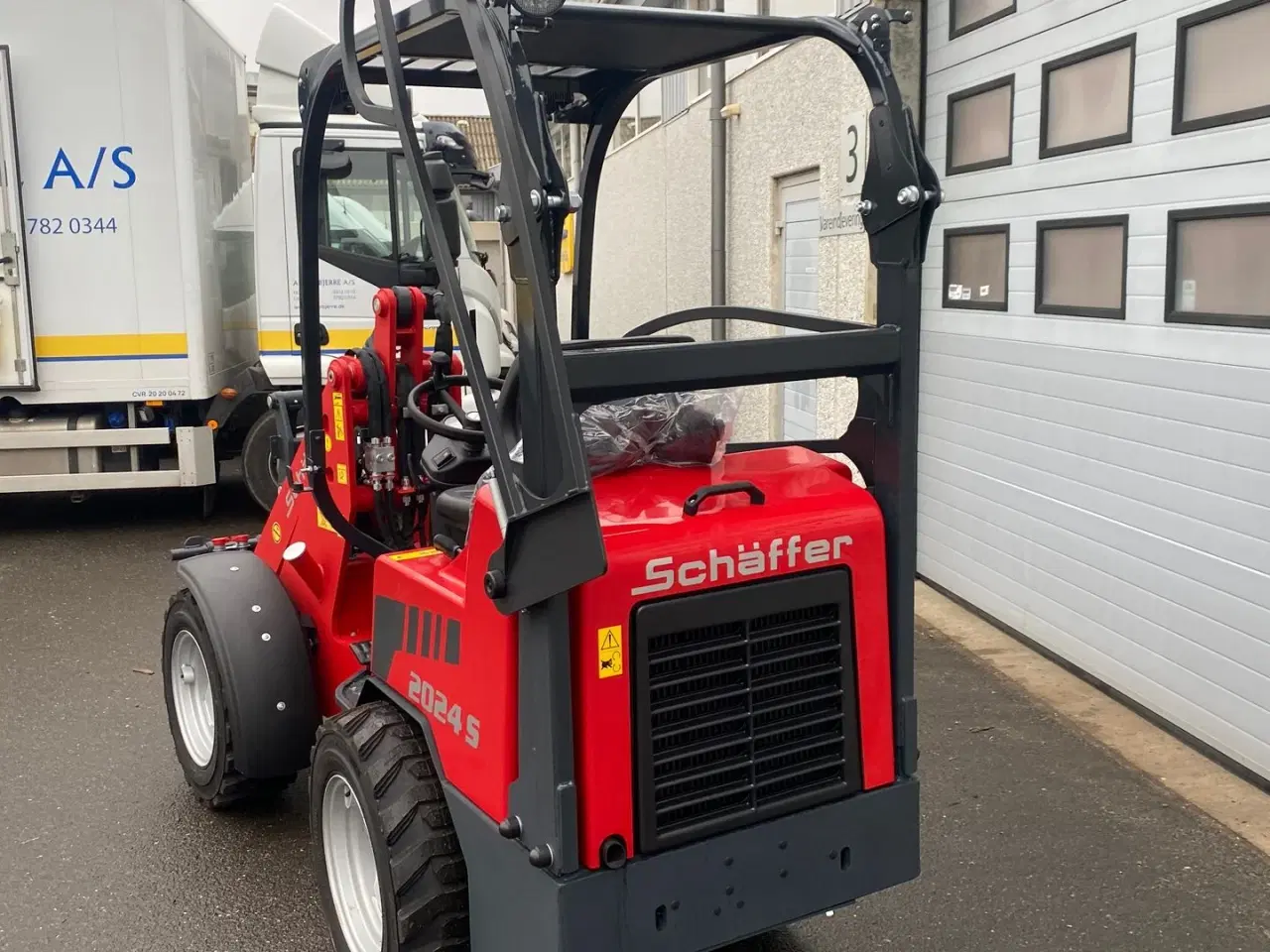 Billede 4 - Schäffer 2024 PÅ LAGER