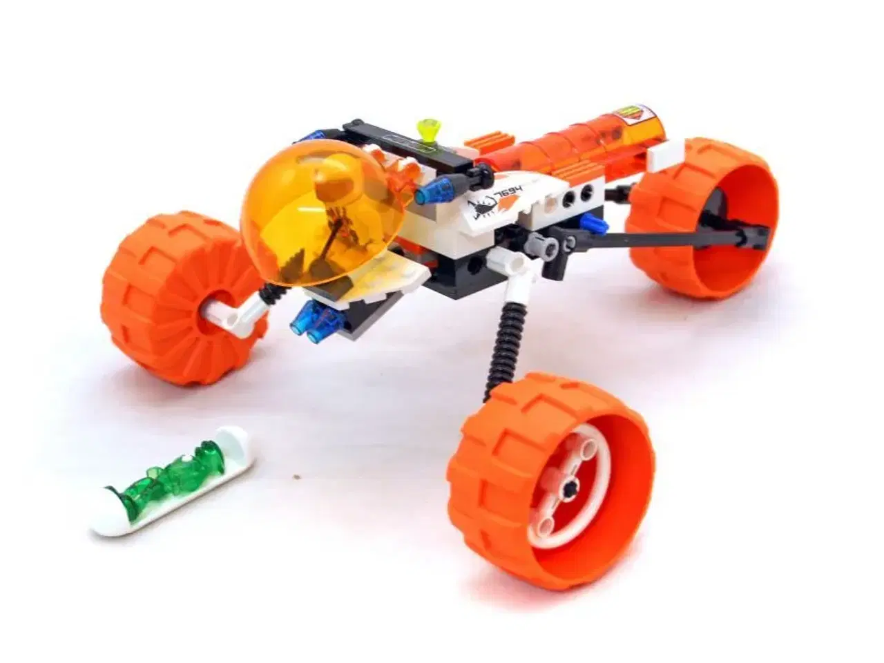 Billede 2 - Lego MARS MISSION: 7694, MT-31 Trike