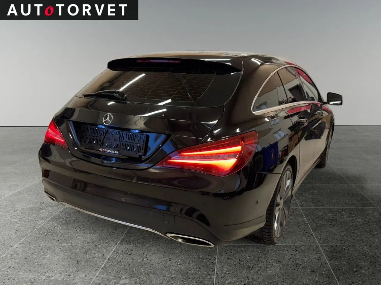 Billede 3 - Mercedes CLA220 d 2,2 Shooting Brake aut.