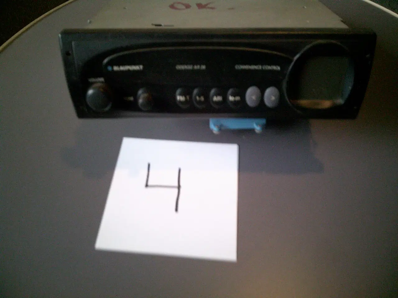 Billede 4 - BLAUPUNKT AUTORADIOER RETRO