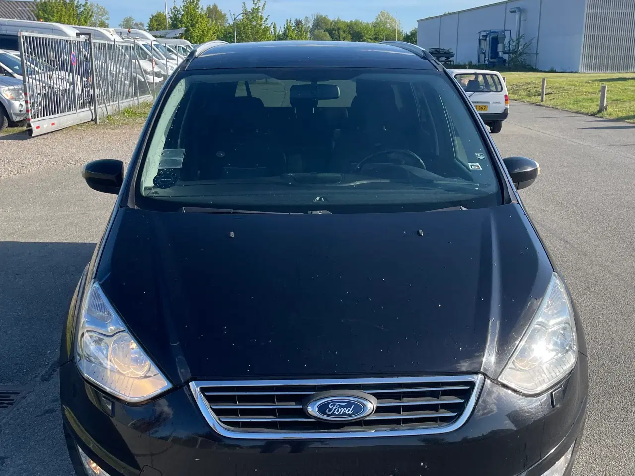 Billede 7 - Ford Galaxy automatgear 