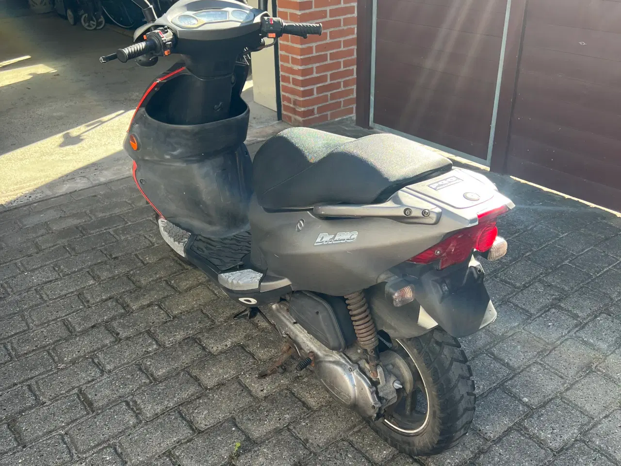 Billede 2 - Pgo dr. big 30’er 