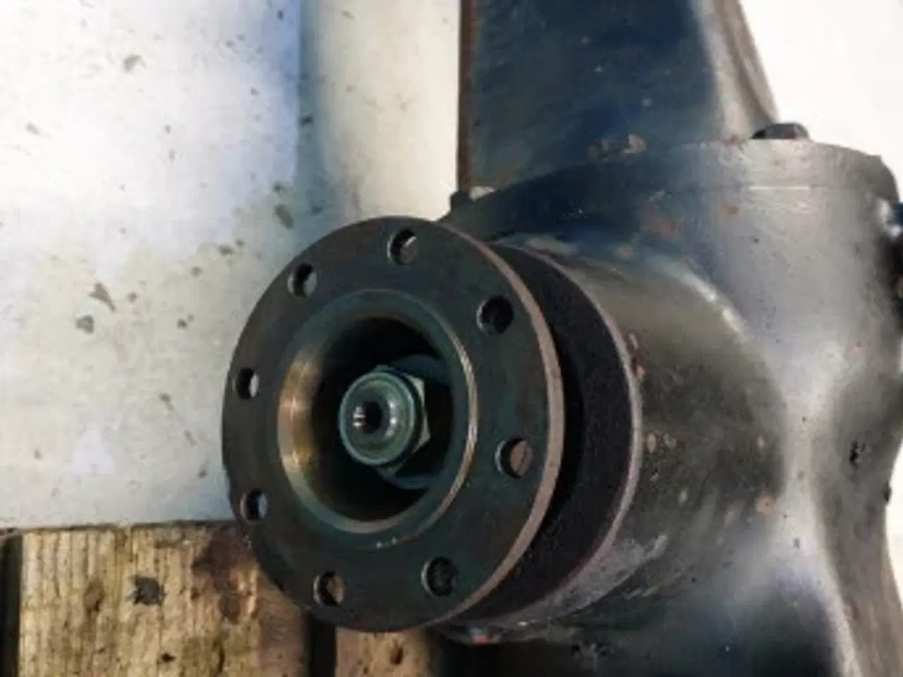 Billede 21 - New Holland FX38 Bagaksel (4x4) 84400957