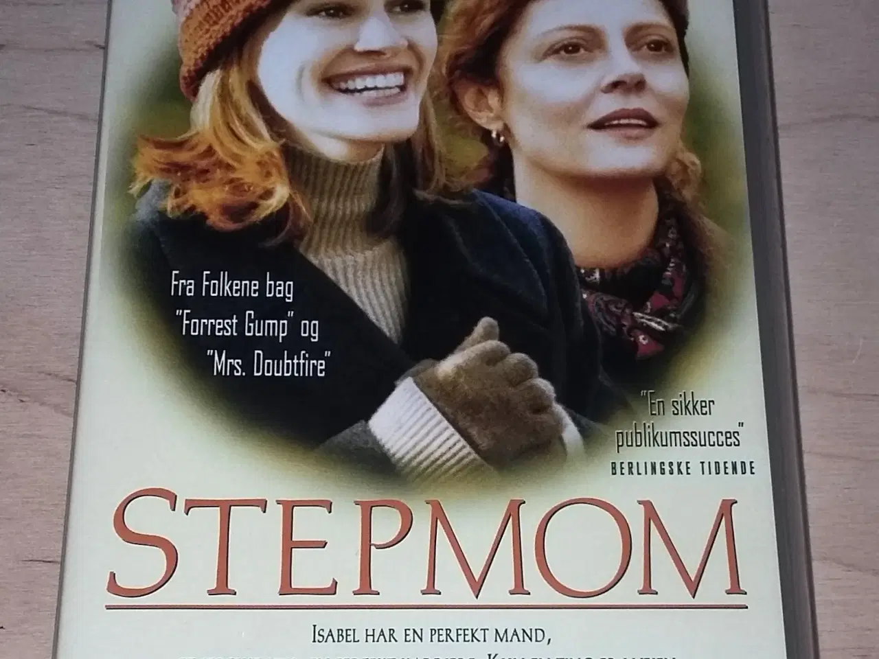 Billede 1 -  Drama, STEPMOM, instruktør Chris Columbus