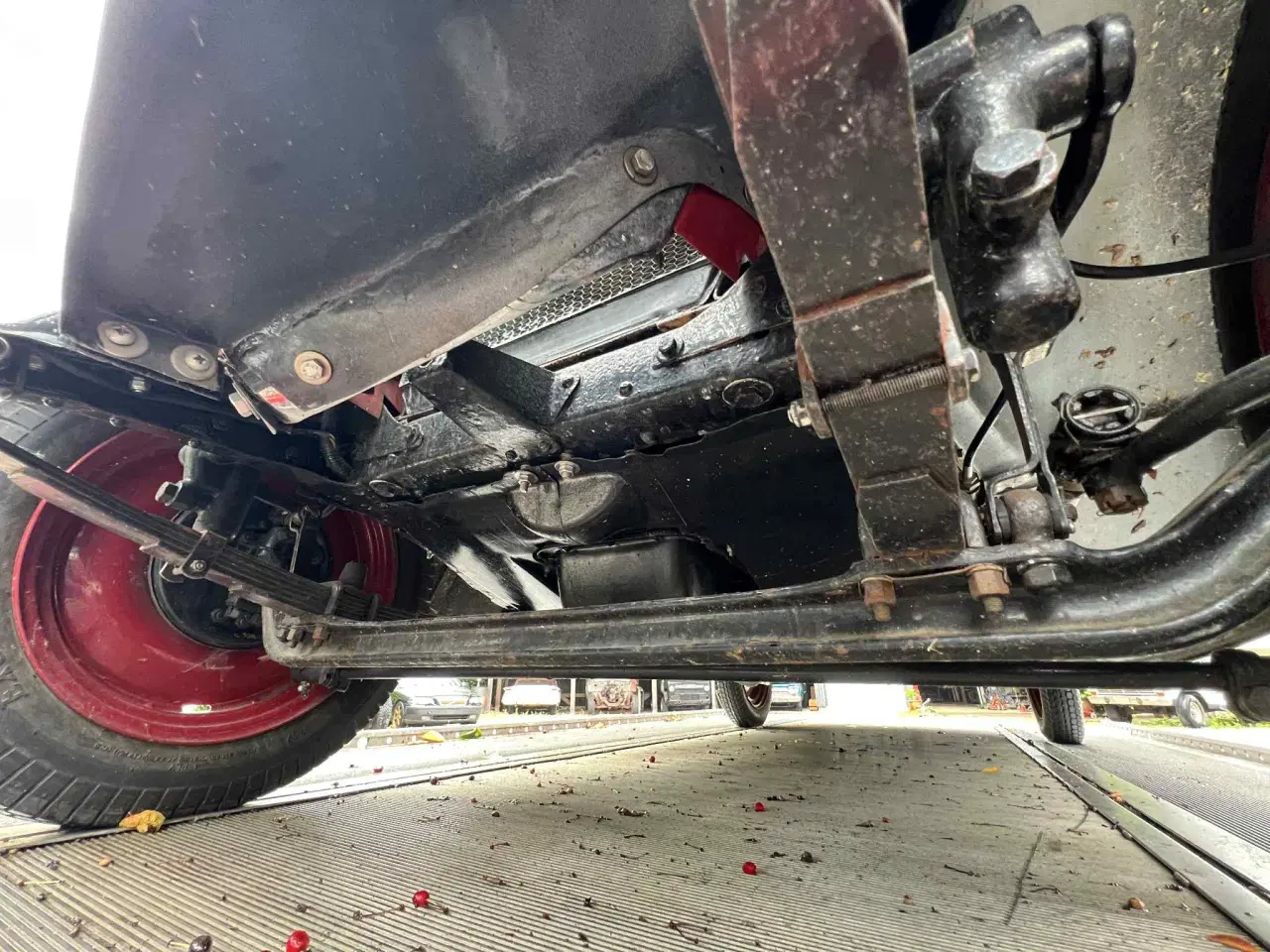 Billede 10 - Fiat 505 Balilla årg 1937 i fantastisk flot stand