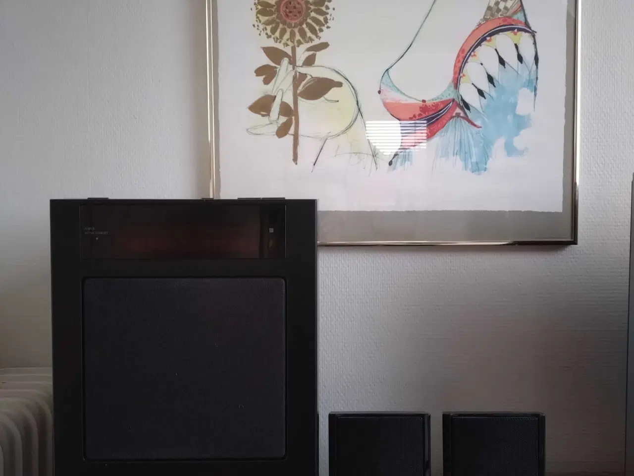 Billede 2 - Sony musikanlæg
