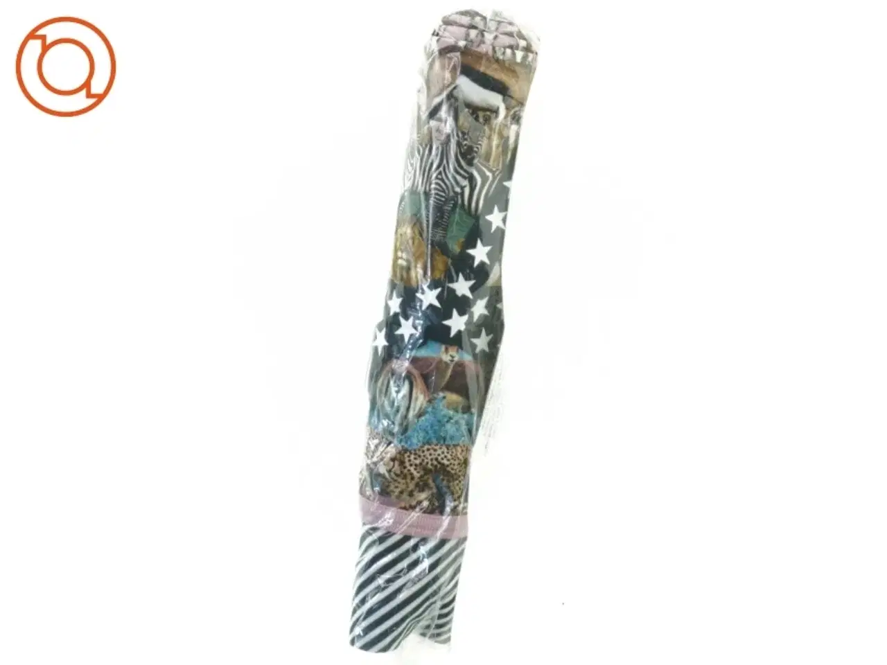 Billede 2 - Børnetæppe Safari print fra Molo (str. 32 x 6 cm)