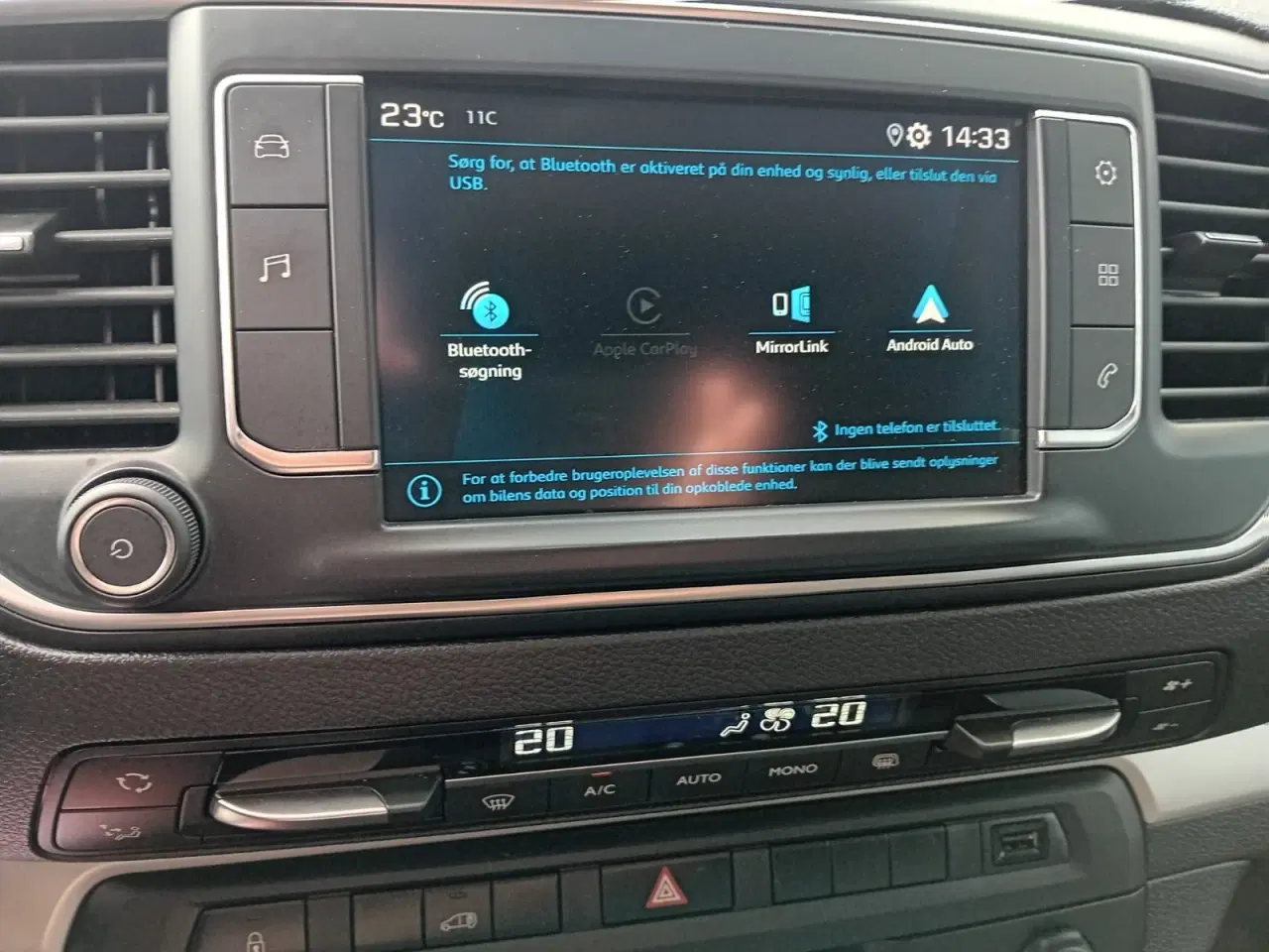 Billede 9 - Peugeot Expert 2,0 BlueHDi 177 L2 Ultimate EAT8 Van
