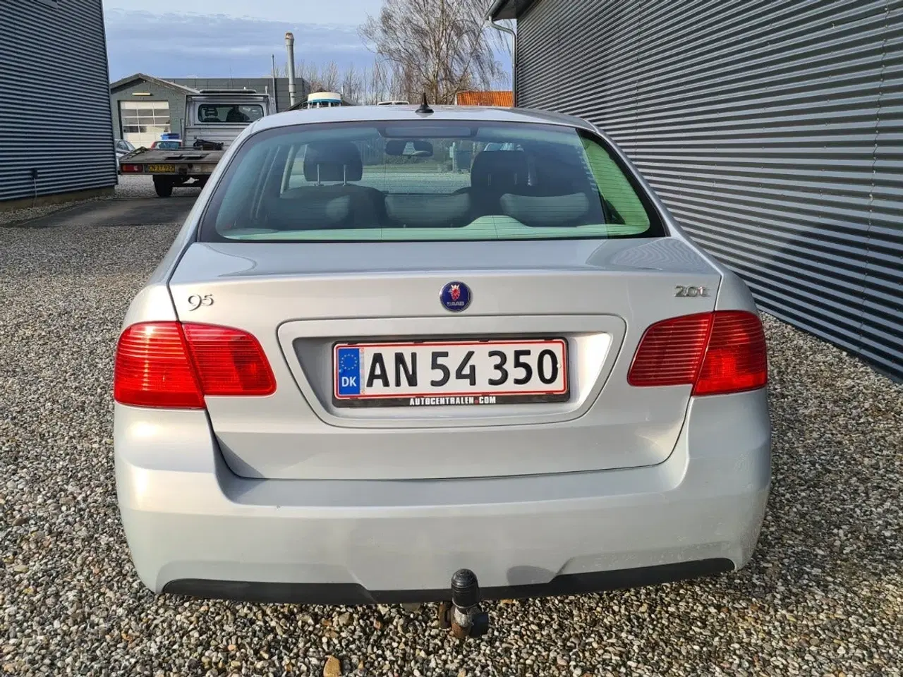 Billede 8 - Saab 9-5 2,0 T Linear Sport Sedan