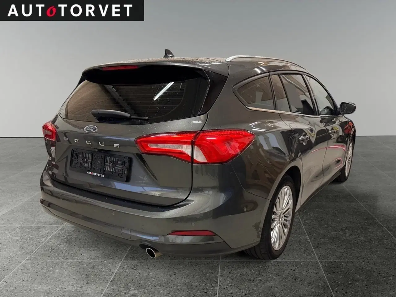 Billede 3 - Ford Focus 1,5 EcoBlue Titanium Business stc. aut.