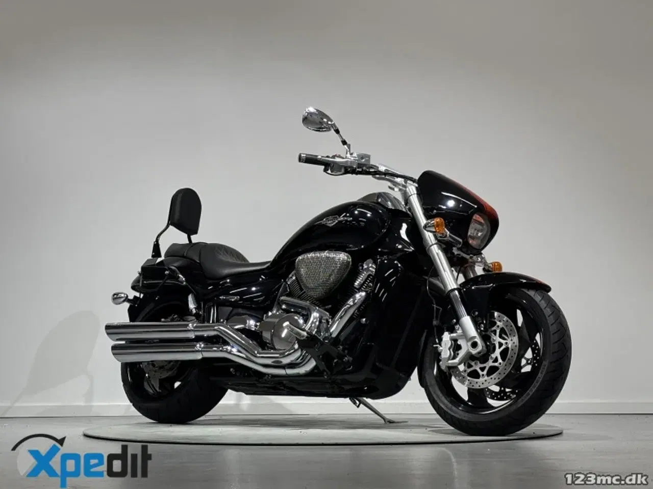 Billede 3 - Suzuki VZR 1800 Intruder