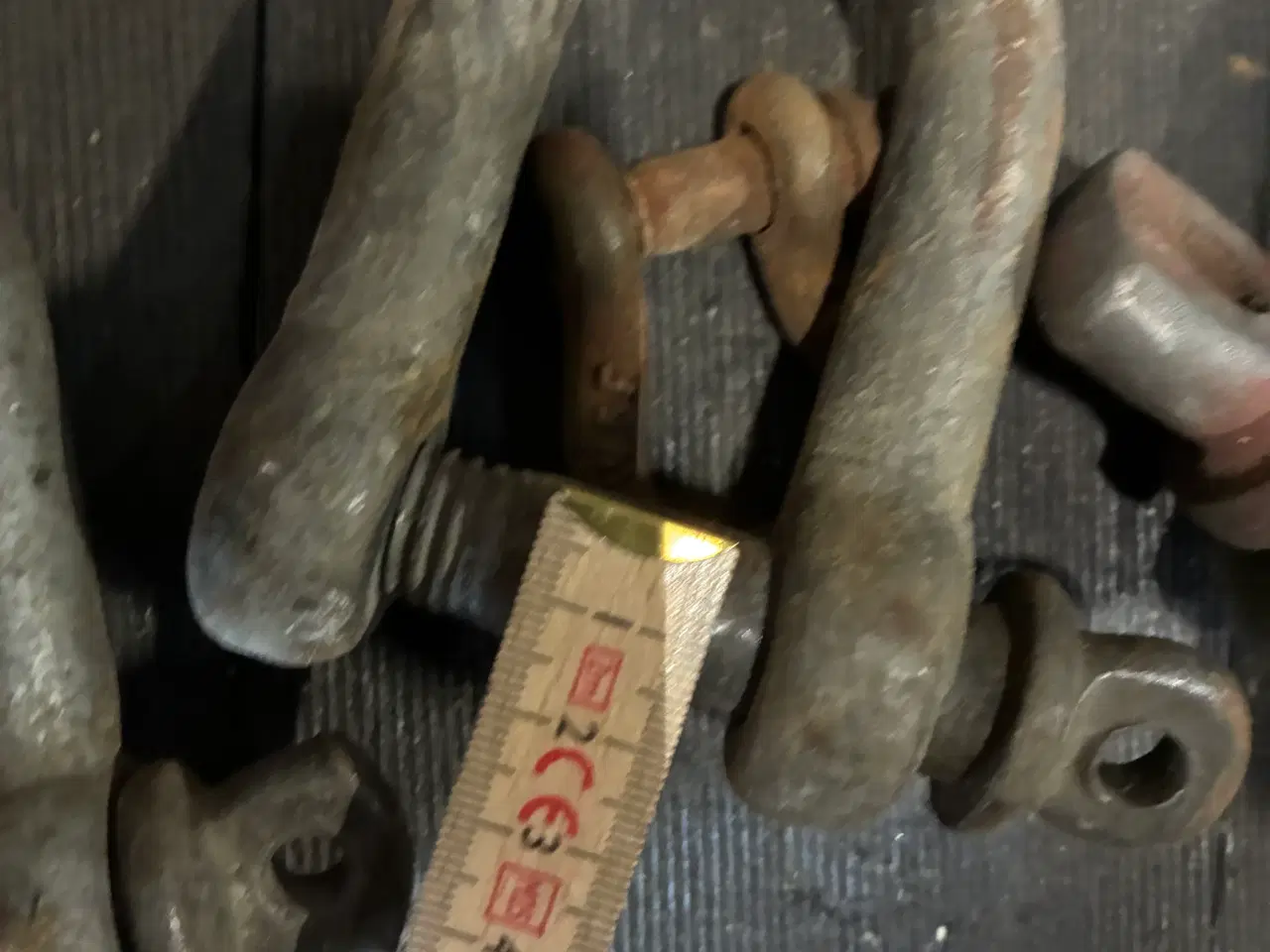 Billede 2 - Sjækler