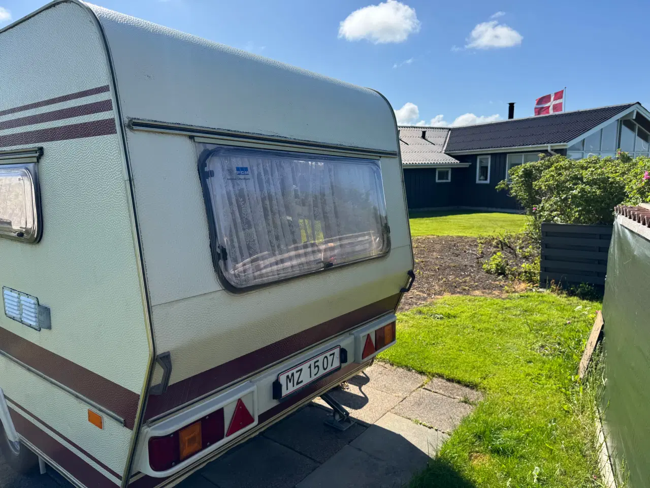 Billede 3 - SOLGT!! RC CARAVAN 320