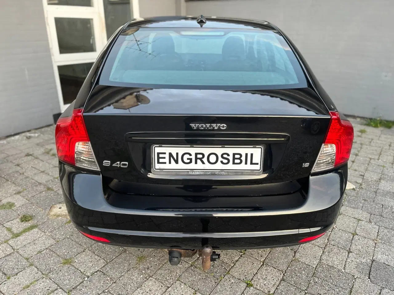 Billede 5 - Volvo S40 1,8 Summum