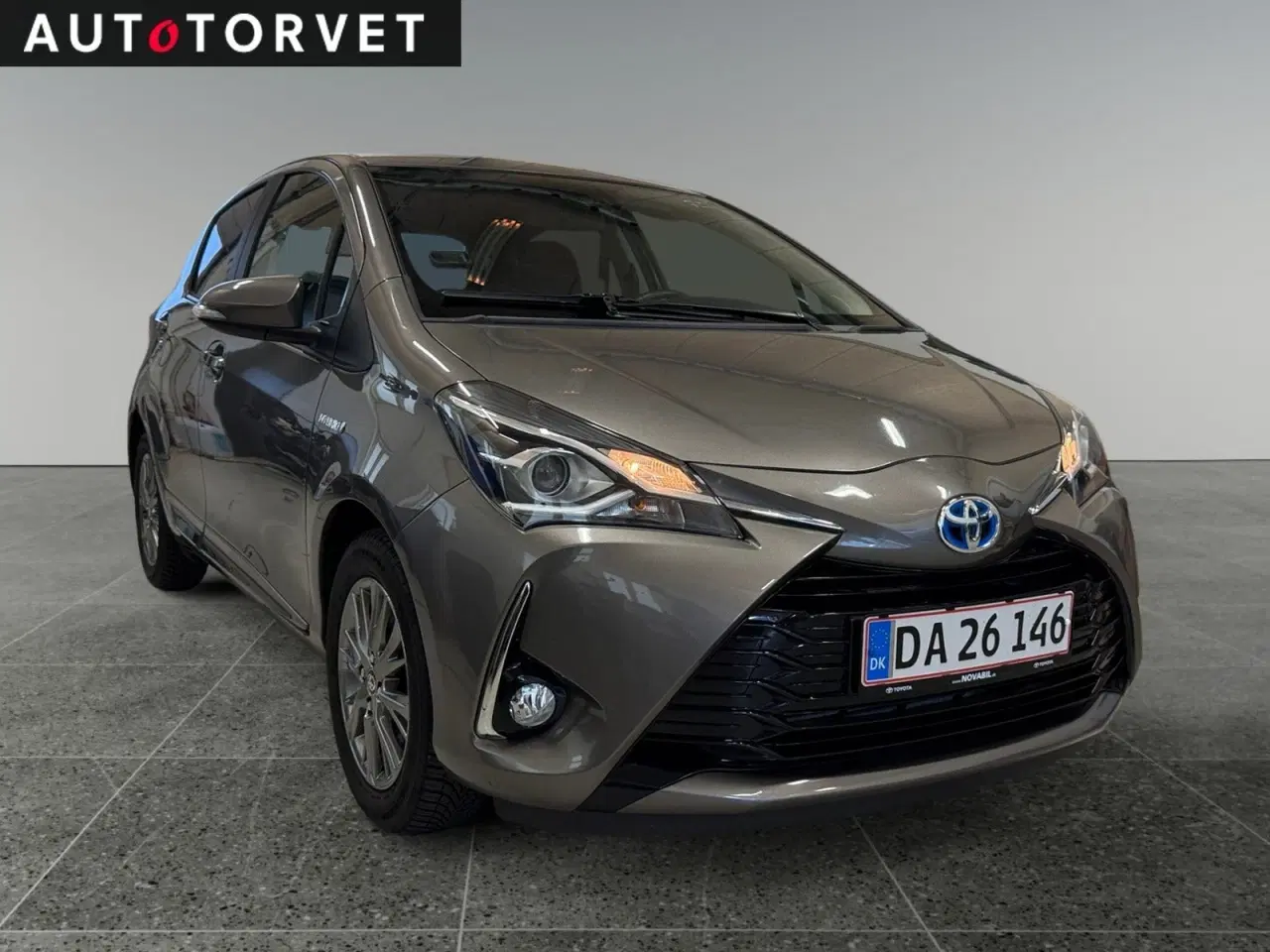 Billede 2 - Toyota Yaris 1,5 Hybrid H2 Touch e-CVT
