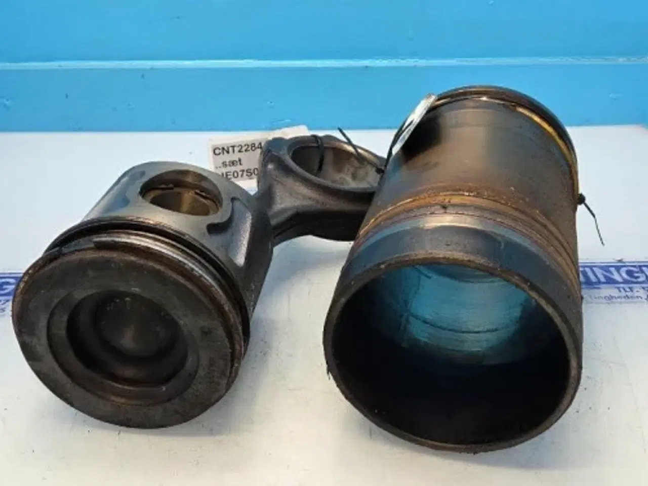 Billede 17 - Iveco Cursor13   Stempel  Sæt   8094840