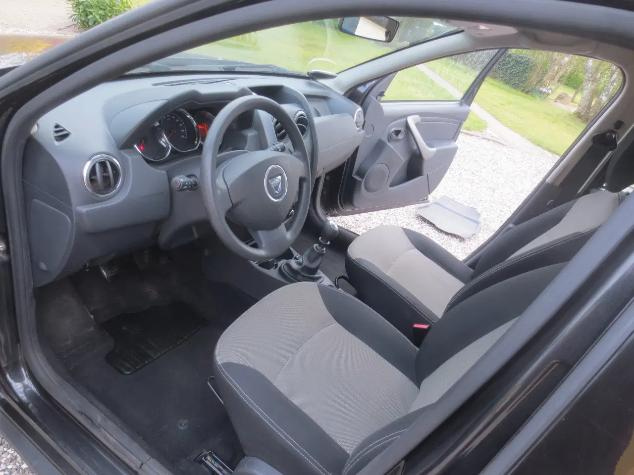 Billede 14 - Dacia Duster 1.5 DCi Varevogn År 15 Nysynet. 