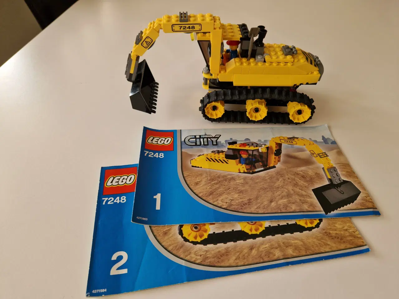 Billede 1 - Lego City nr7248