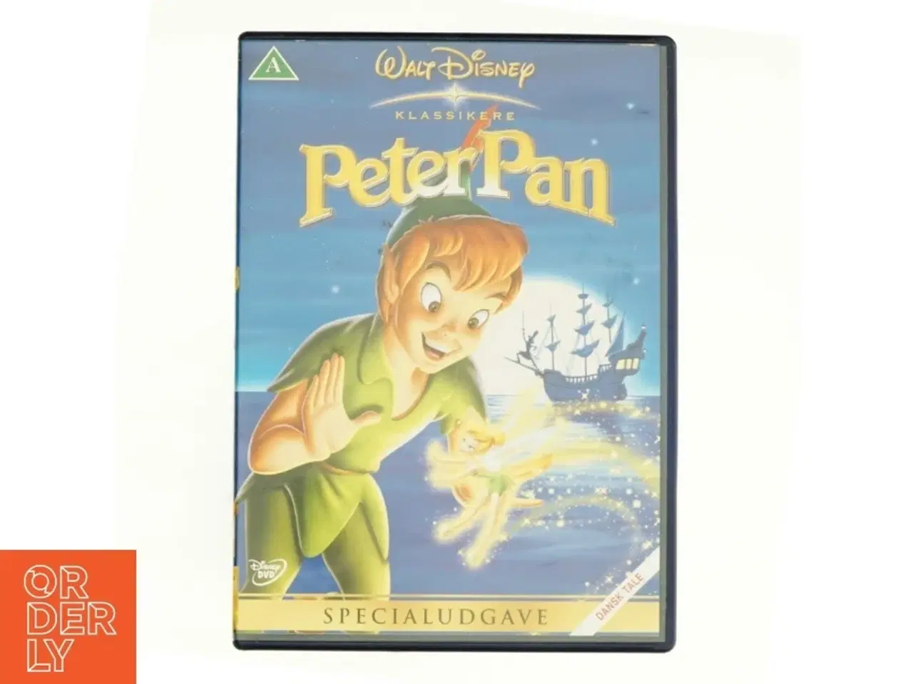 Billede 1 - Peter Pan