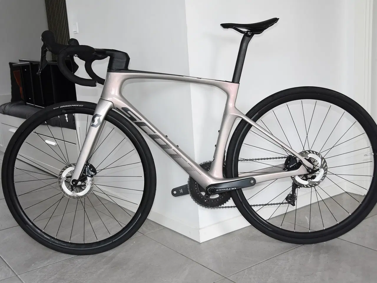 Billede 4 - scott carbon racercykel