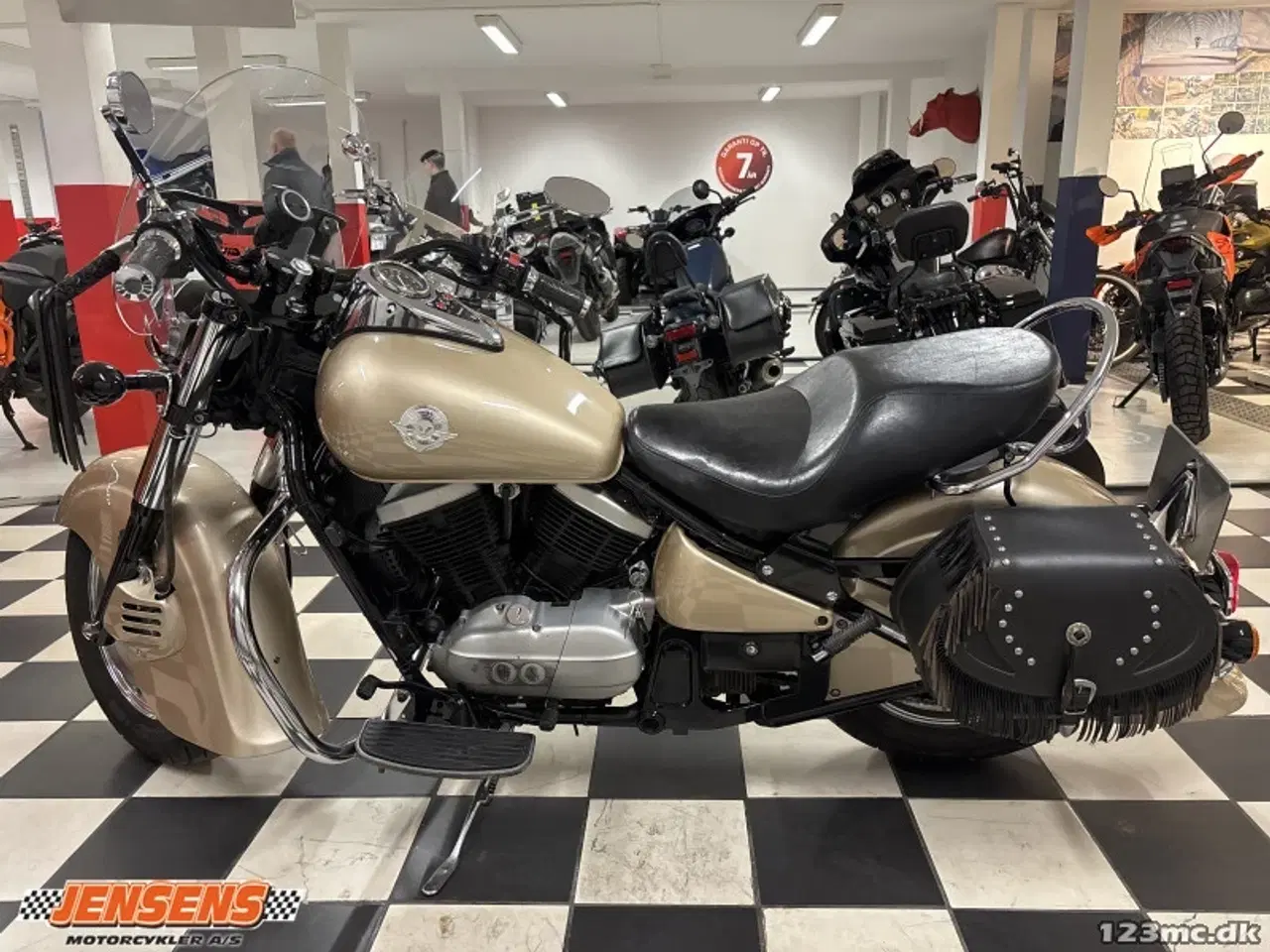 Billede 4 - Kawasaki VN 800