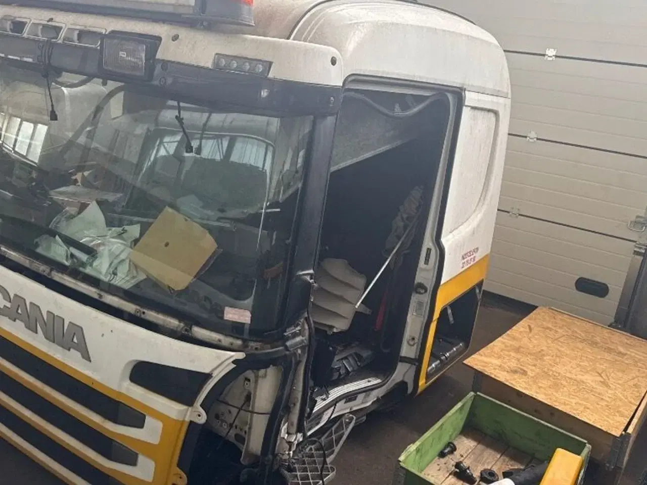 Billede 1 - Scania G480