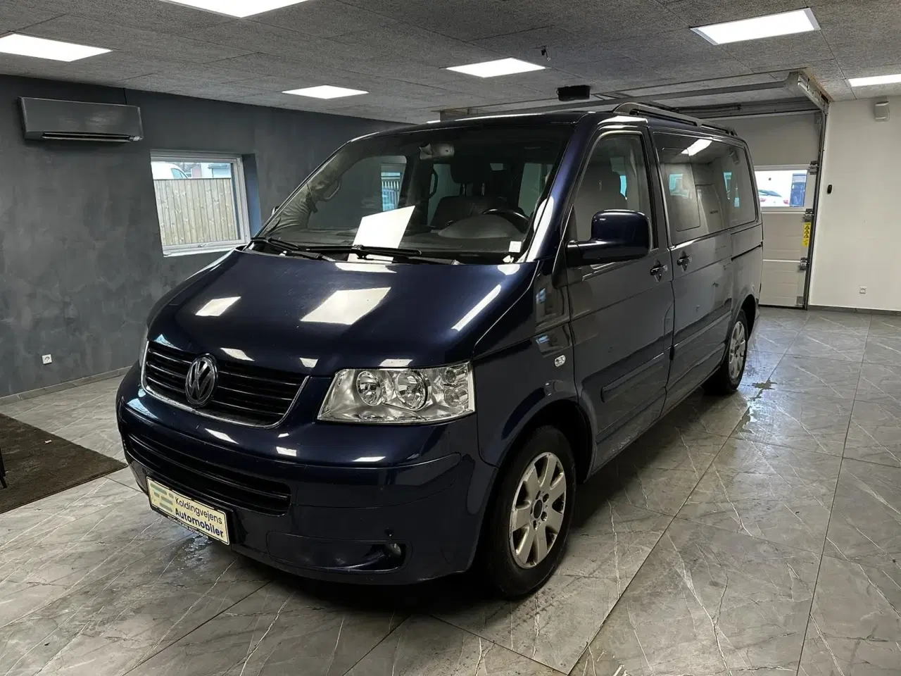 Billede 2 - VW Multivan 2,5 TDI Highline 174HK Aut.