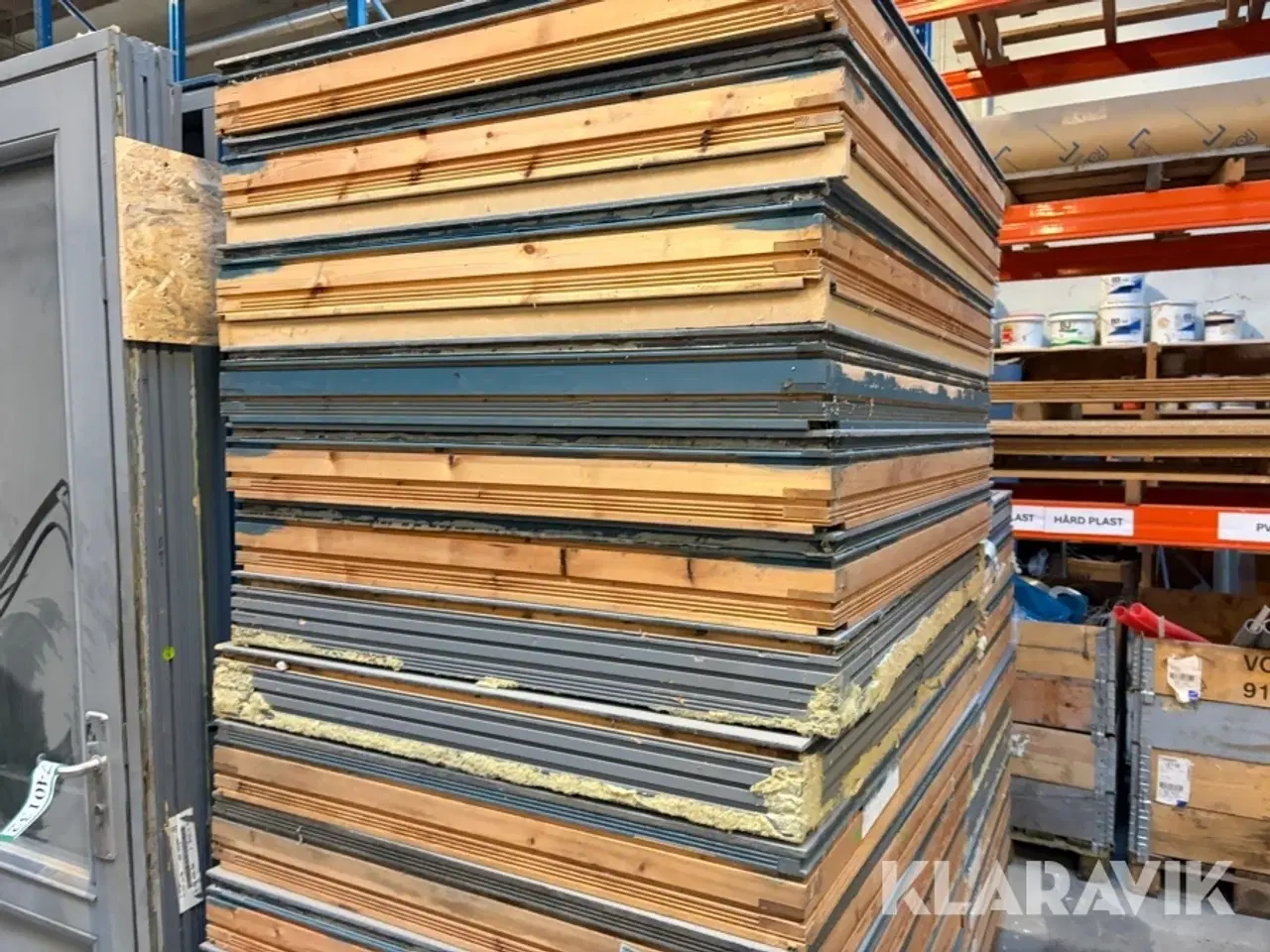 Billede 9 - Vinduer og døre