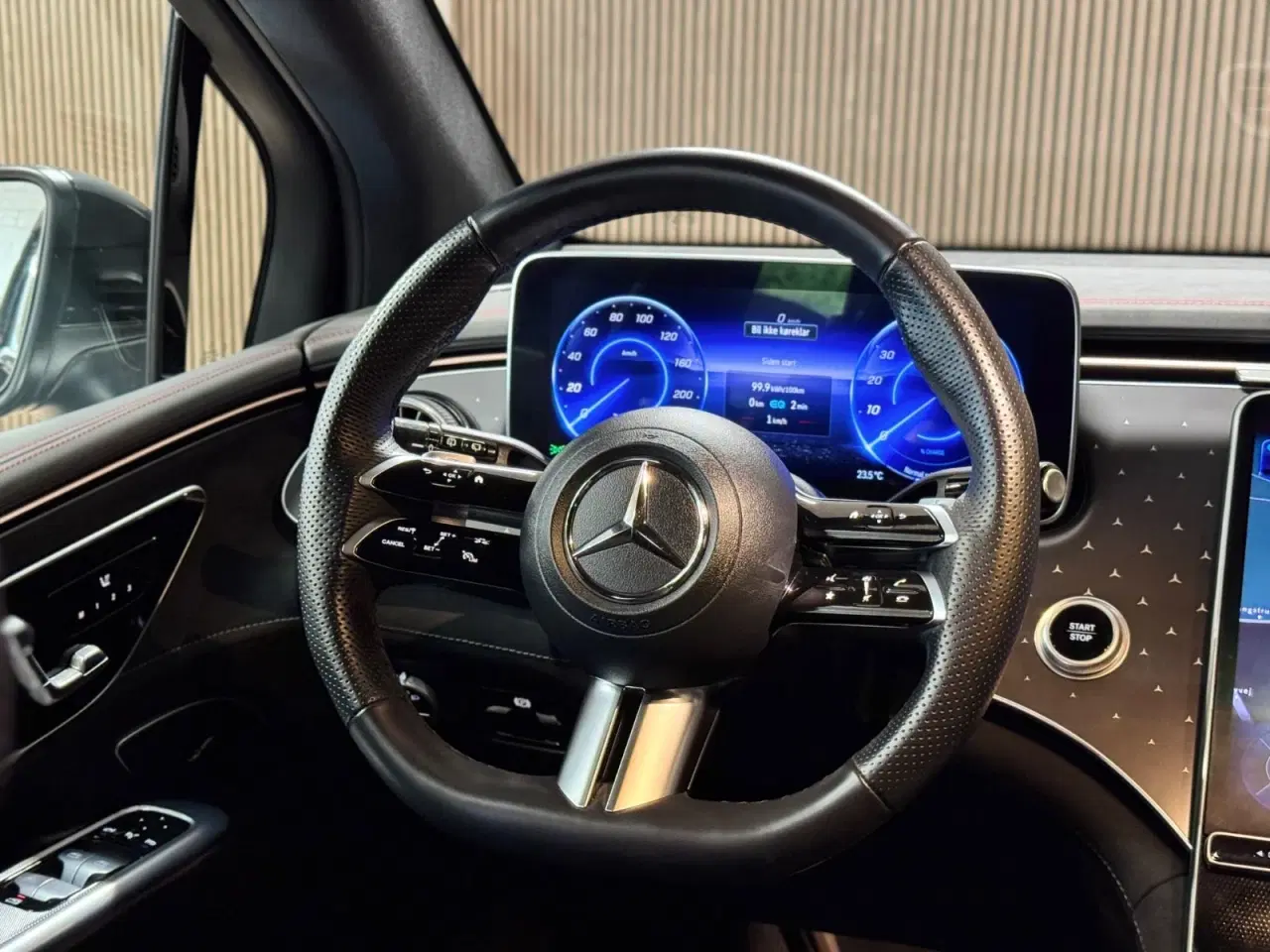 Billede 11 - Mercedes EQE350 SUV  AMG Advance Plus 4Matic