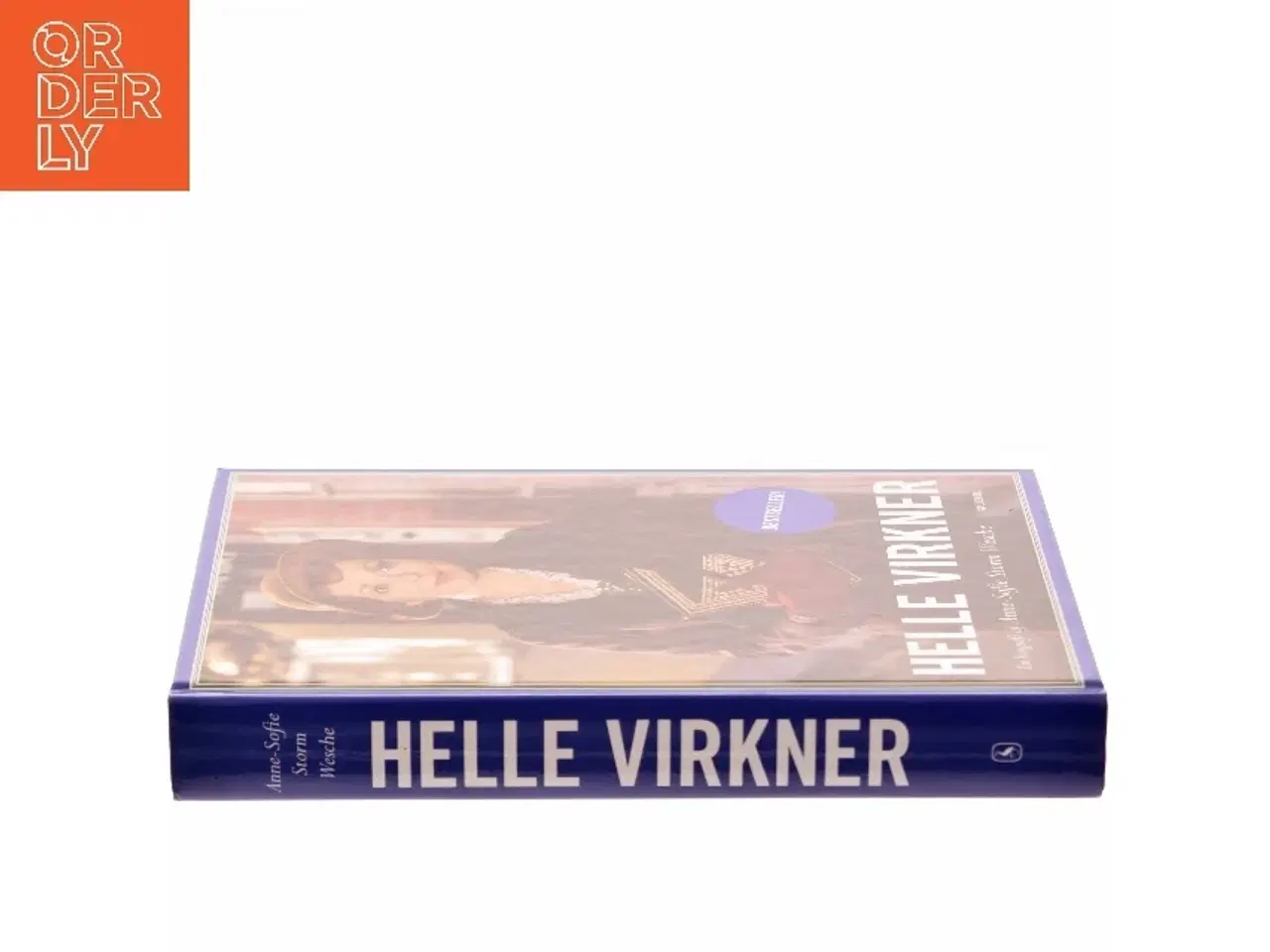 Billede 2 - Helle Virkner af Anne-Sofie Storm Wesche (Bog)