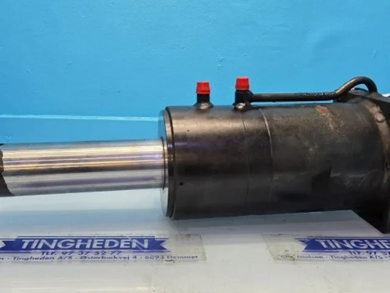 Billede 9 - Krone Big Pack 1290 Stempel 270135020