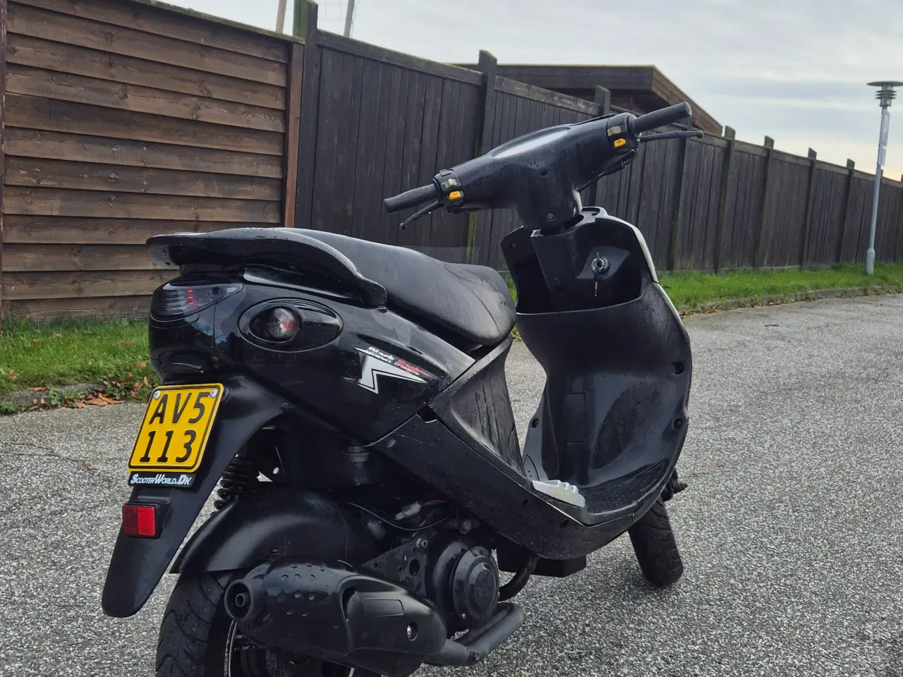 Billede 3 - PGO Black Magic 