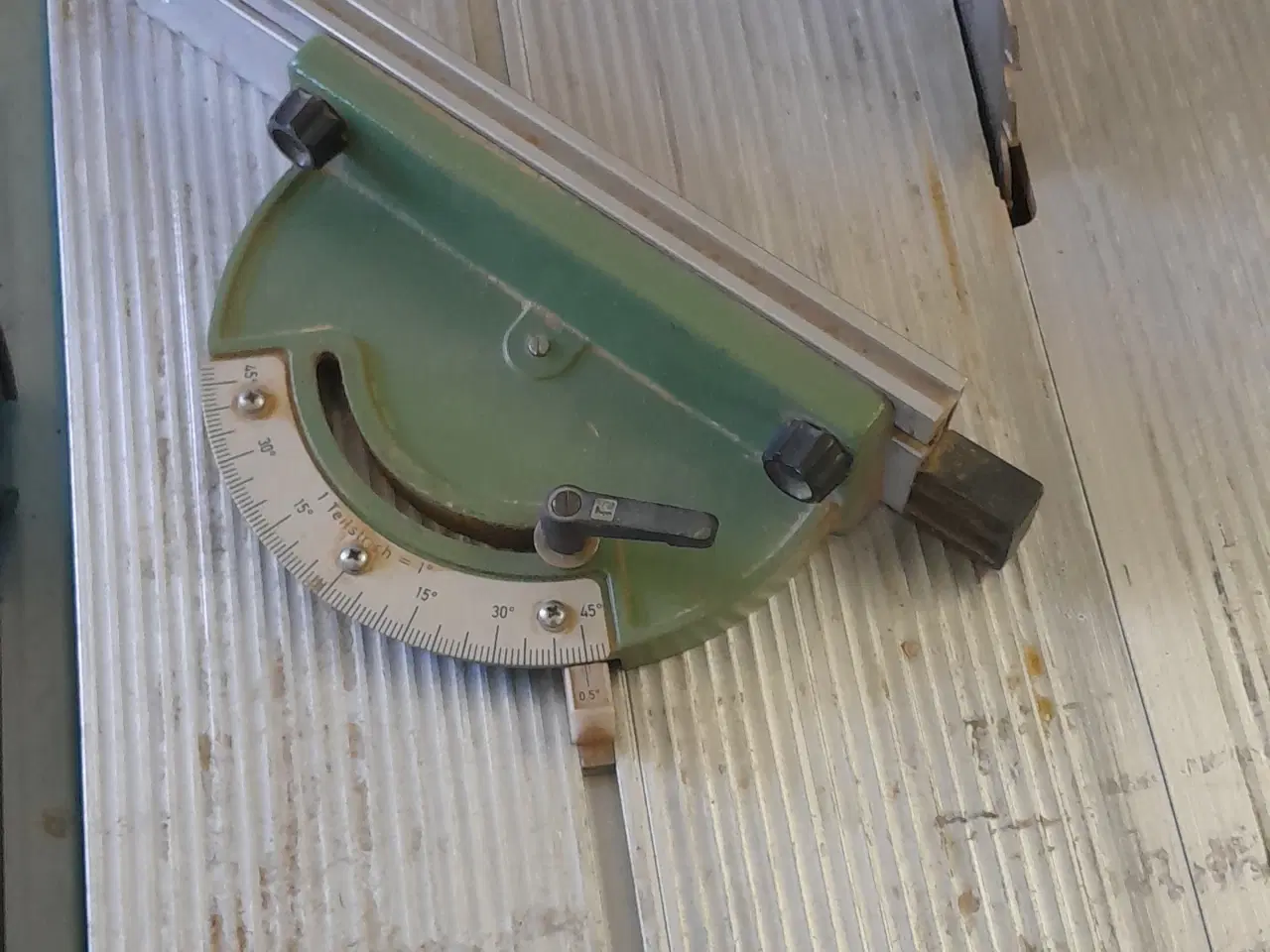 Billede 6 - Bordrundsav Electra Beckum