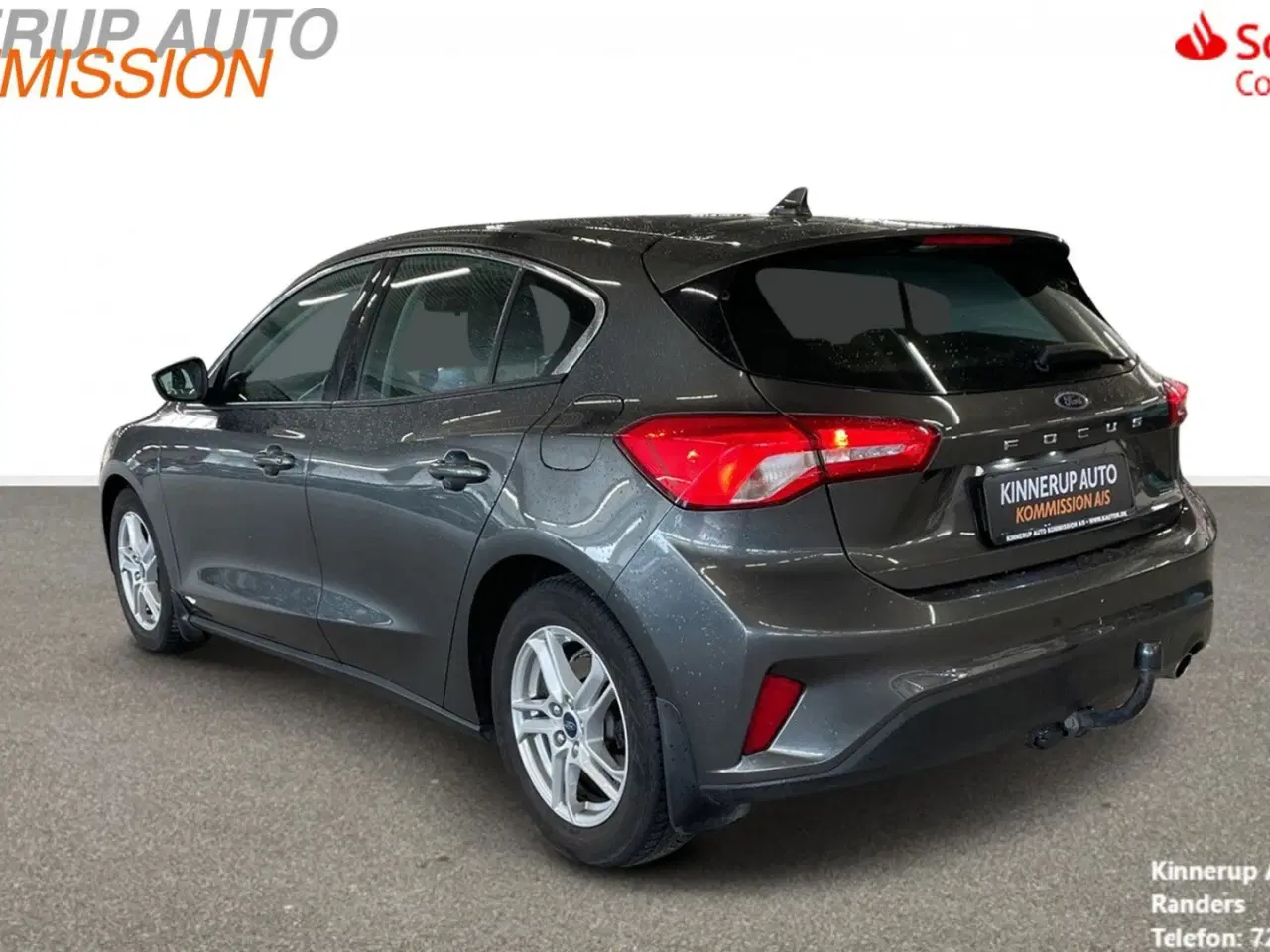 Billede 21 - Ford Focus 1,0 EcoBoost Trend Edition 100HK 5d 6g