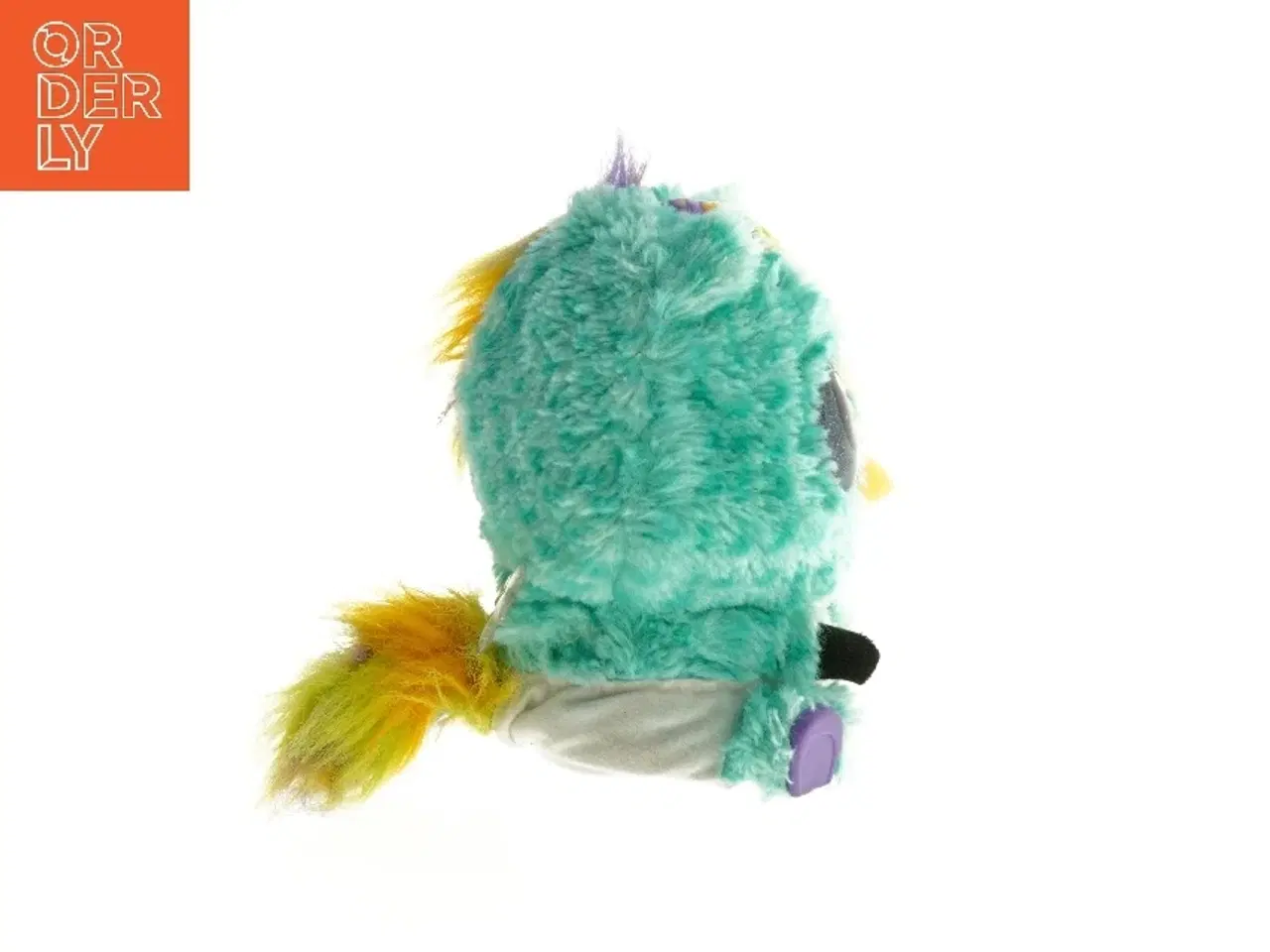 Billede 3 - Legetøjsfugl (str. 15 x 10 cm)