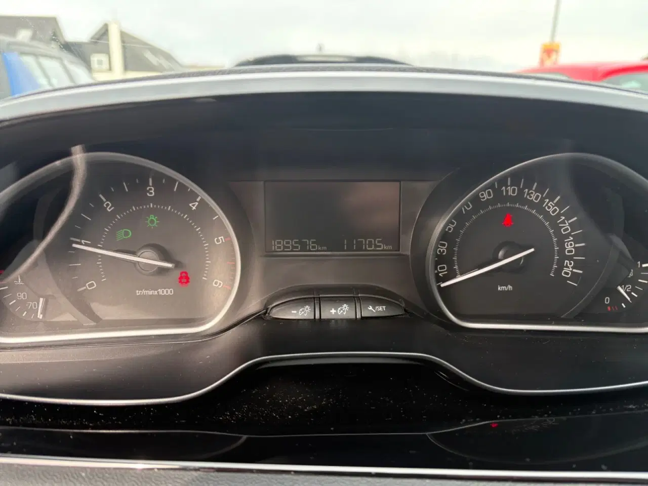 Billede 13 - Peugeot 208 1,6 BlueHDi 100 Envy