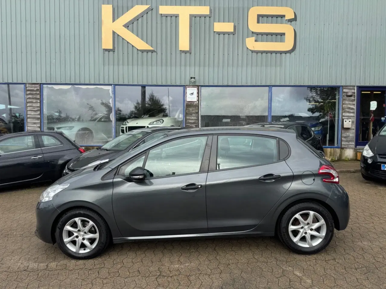 Billede 2 - Peugeot 208 1,0 VTi Access Air