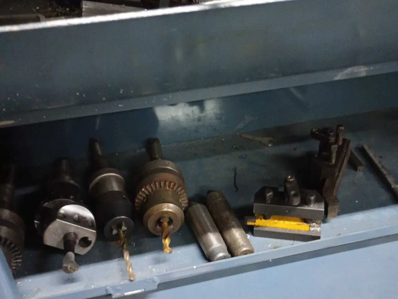 Billede 5 - Drejebænk - Emco 8 / CT91B