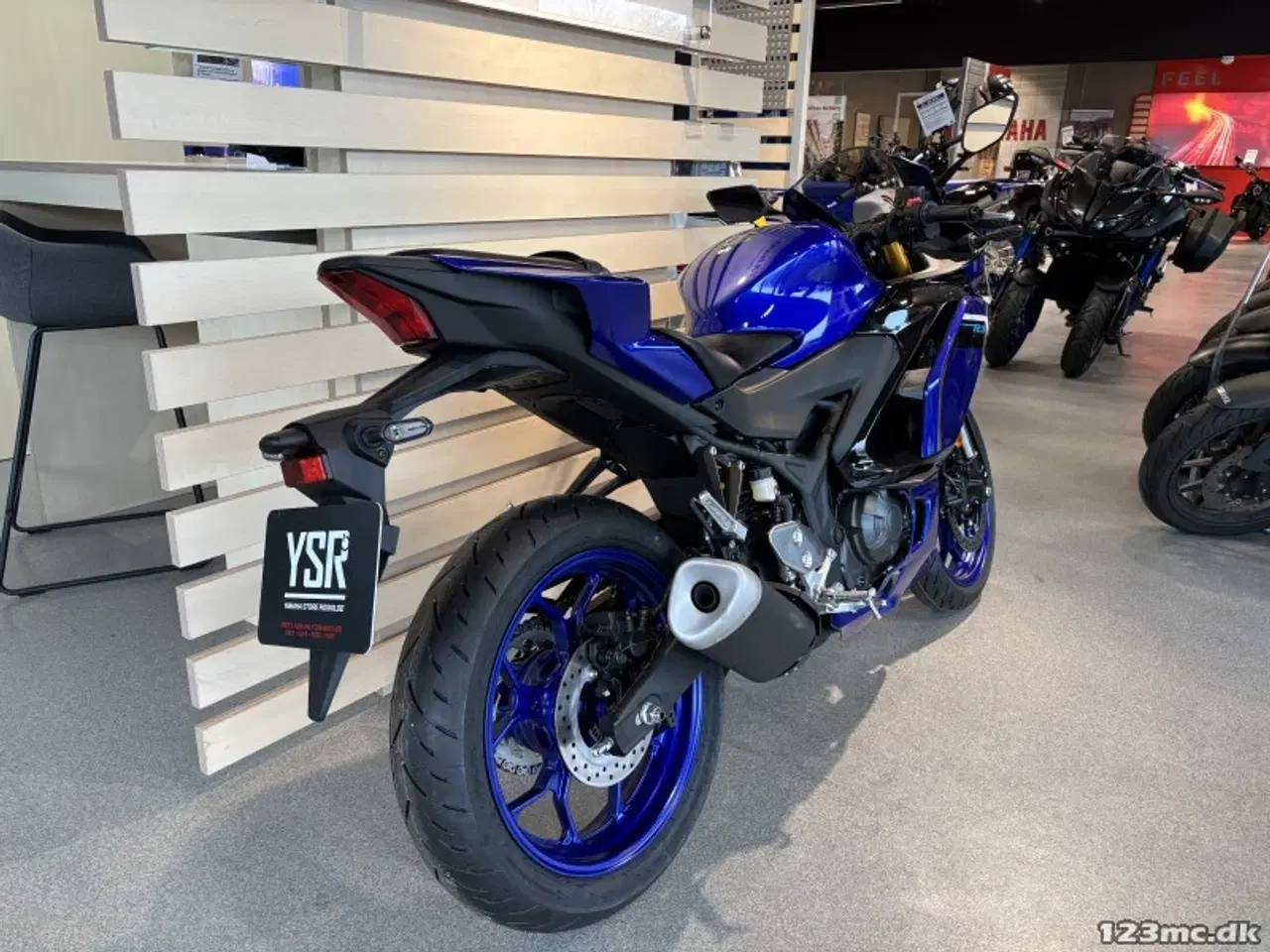 Billede 4 - Yamaha YZF R3