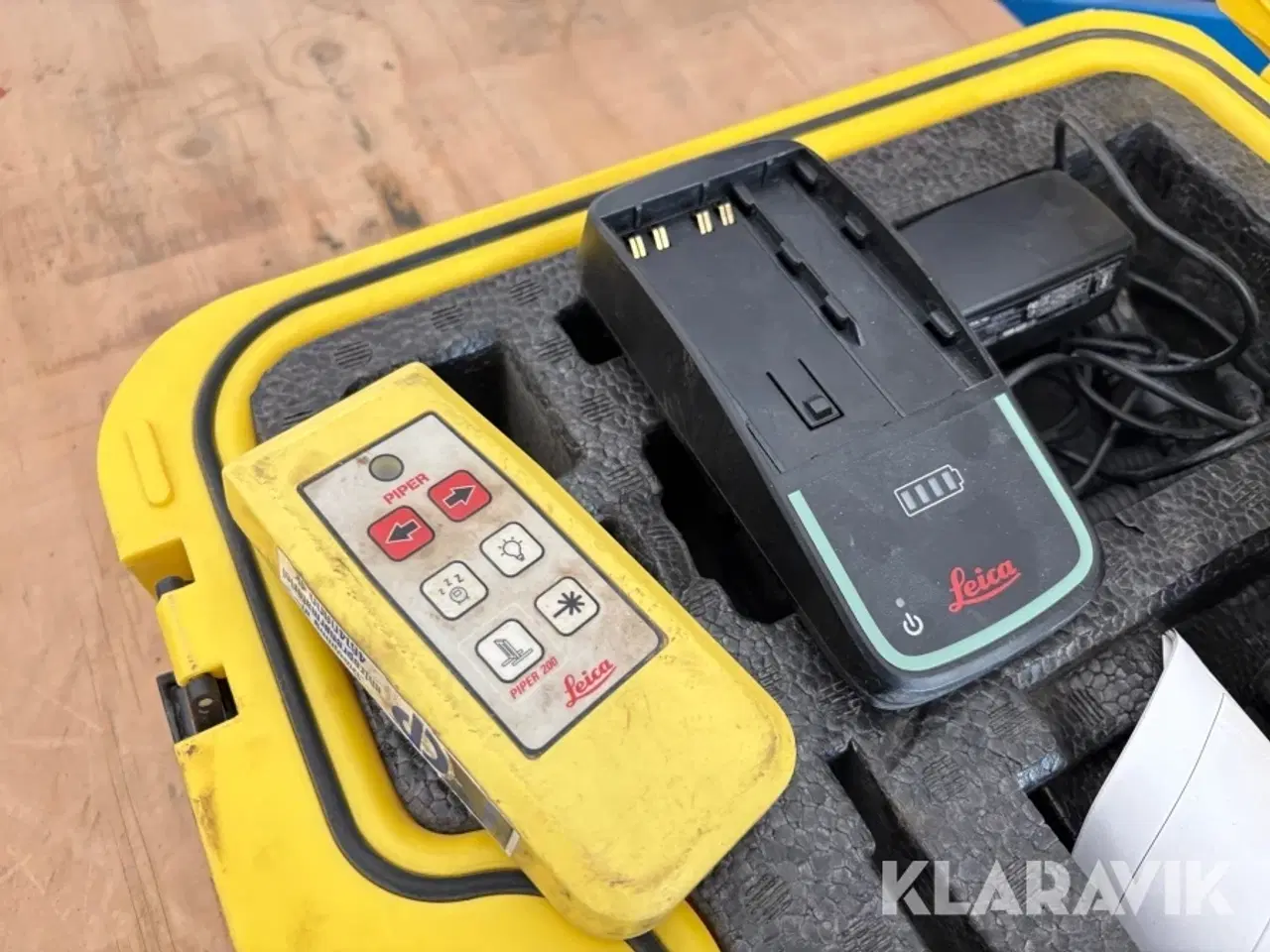 Billede 11 - Laser Leica PL200