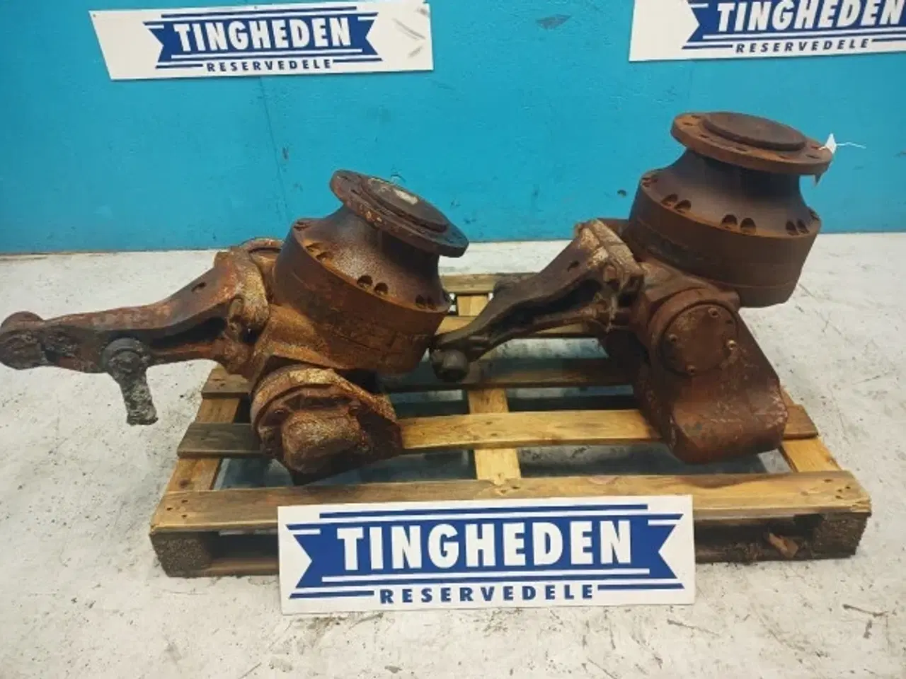 Billede 1 - New Holland CR9090 4x4 Firehjulstræk